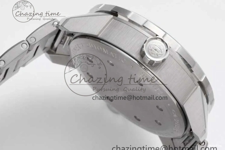 MIROTIME 0203 Versatile Aquatimer SS IW3290 V6SF 1:1 Best Edition Blue Dial on SS Bracelet A 7031